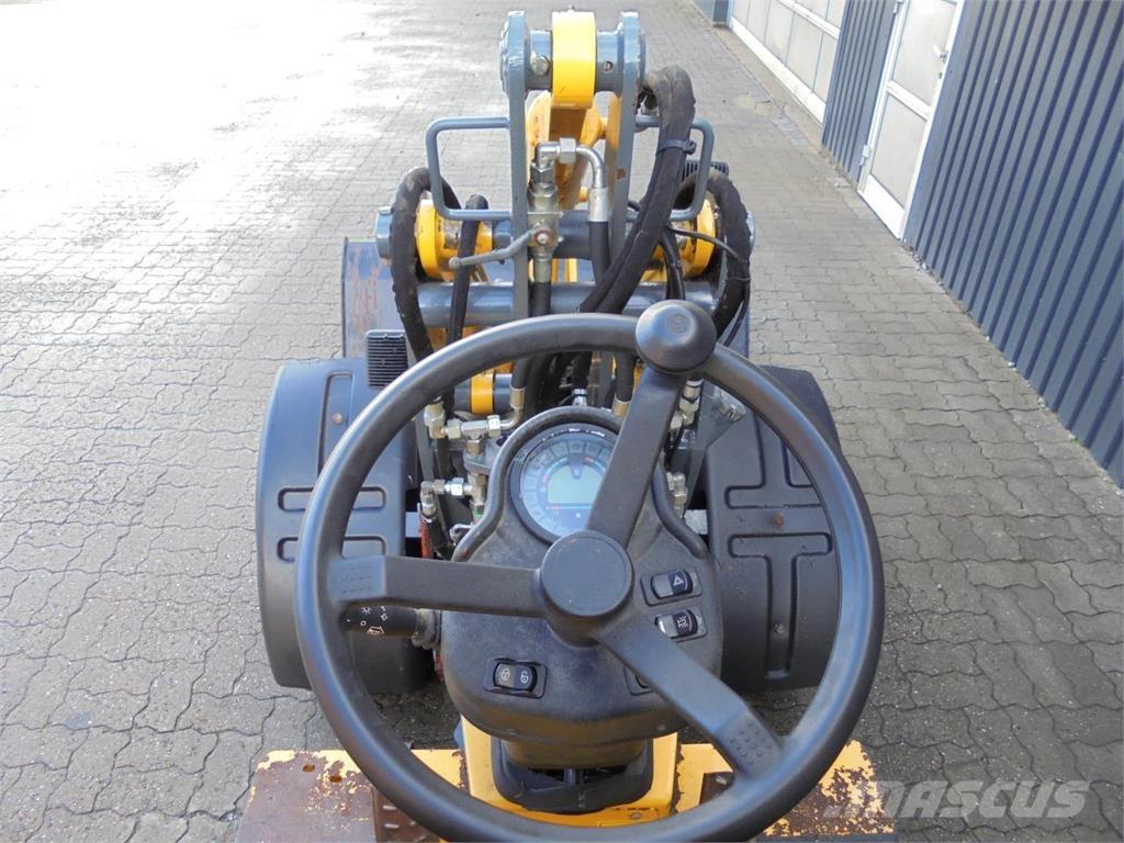 Gehl 340 Minilæsser - knækstyret