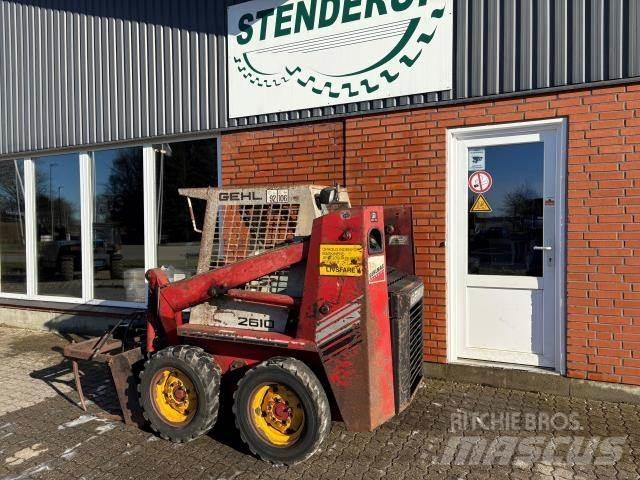 Gehl SL 2610 Minilæsser - knækstyret