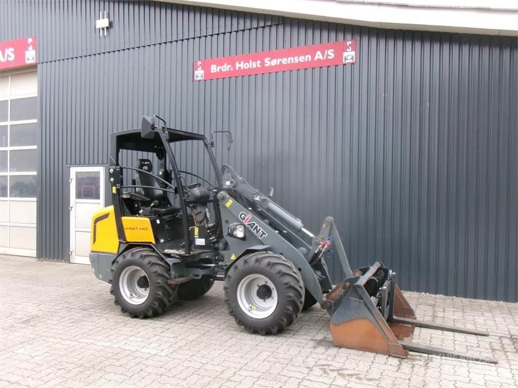 GiANT 452THD Minilæsser - knækstyret