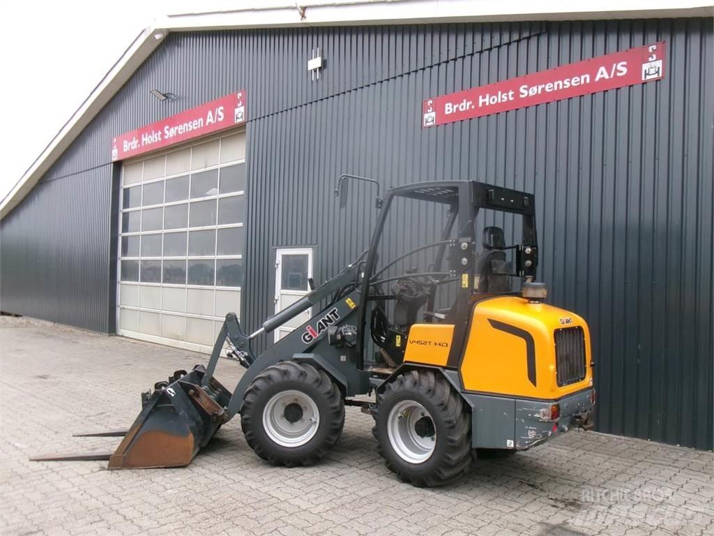 GiANT 452THD Minilæsser - knækstyret