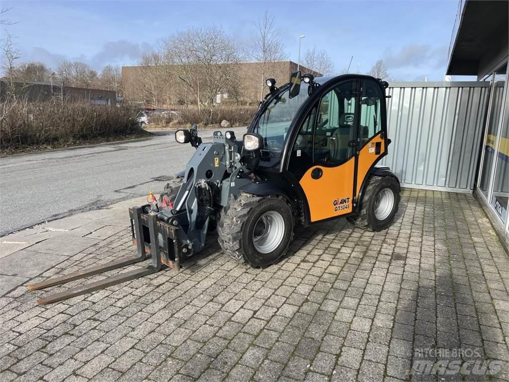 GiANT GT5048 Teleskoplæssere