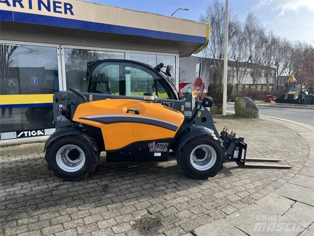 GiANT GT5048 Teleskoplæssere