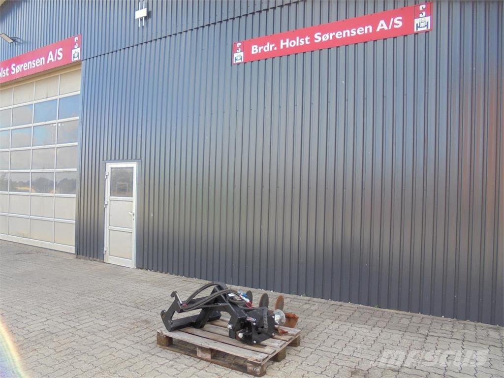 GiANT JORDBOR Andet tilbehør