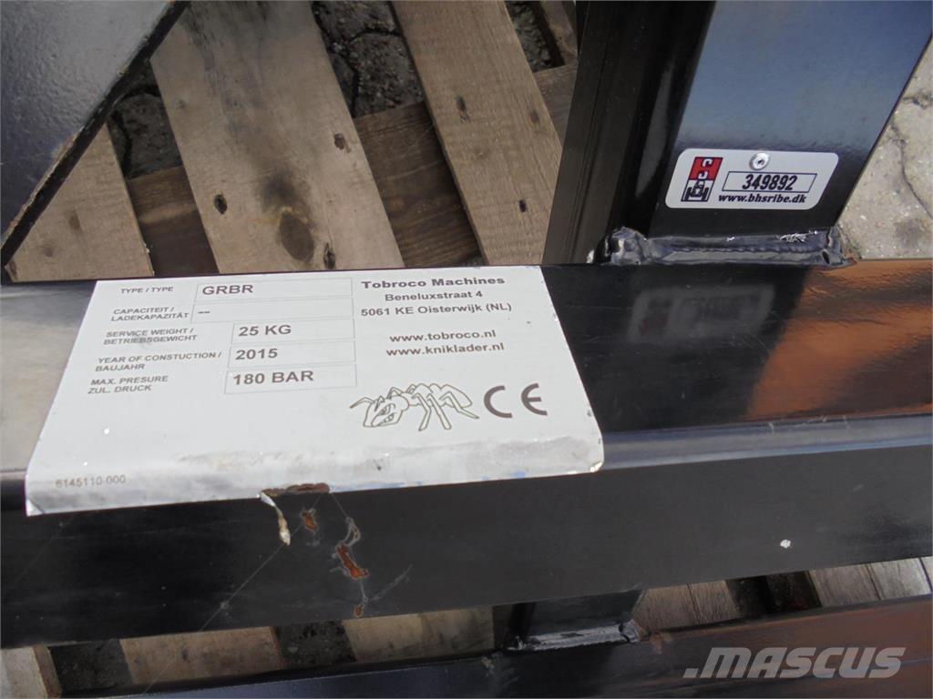 GiANT JORDBOR Andet tilbehør