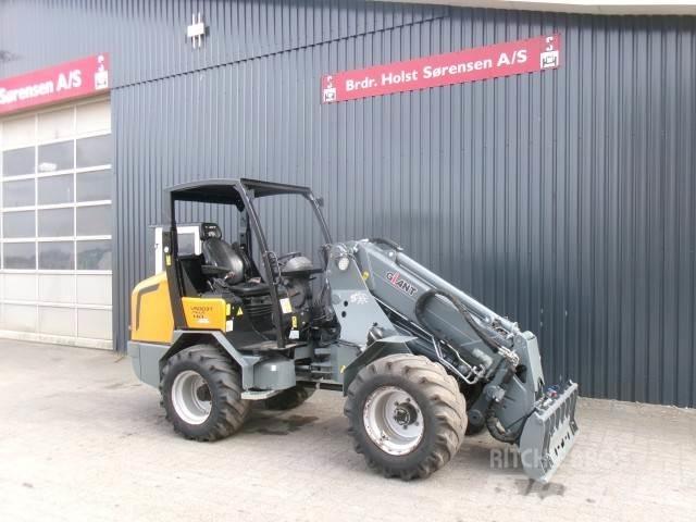 GiANT V5003TELE Minilæsser - knækstyret