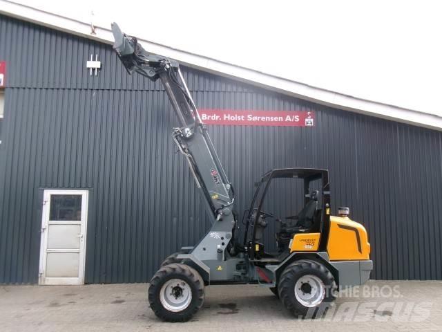 GiANT V5003TELE Minilæsser - knækstyret