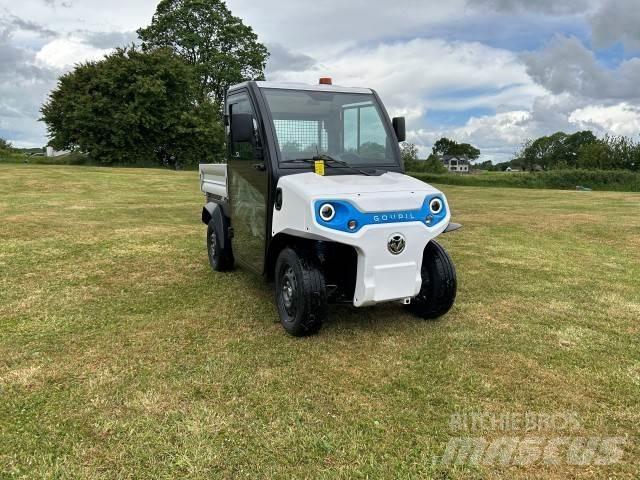 Goupil G2 EL-BIL UTV'er