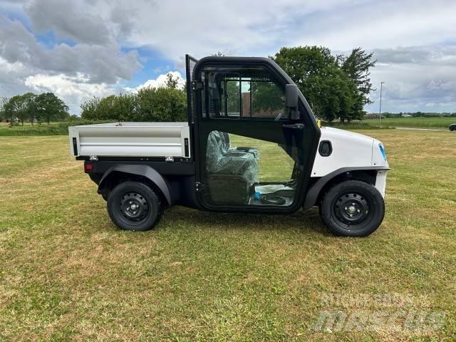 Goupil G2 EL-BIL UTV'er