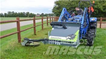 Greentec FOX Hækklippere