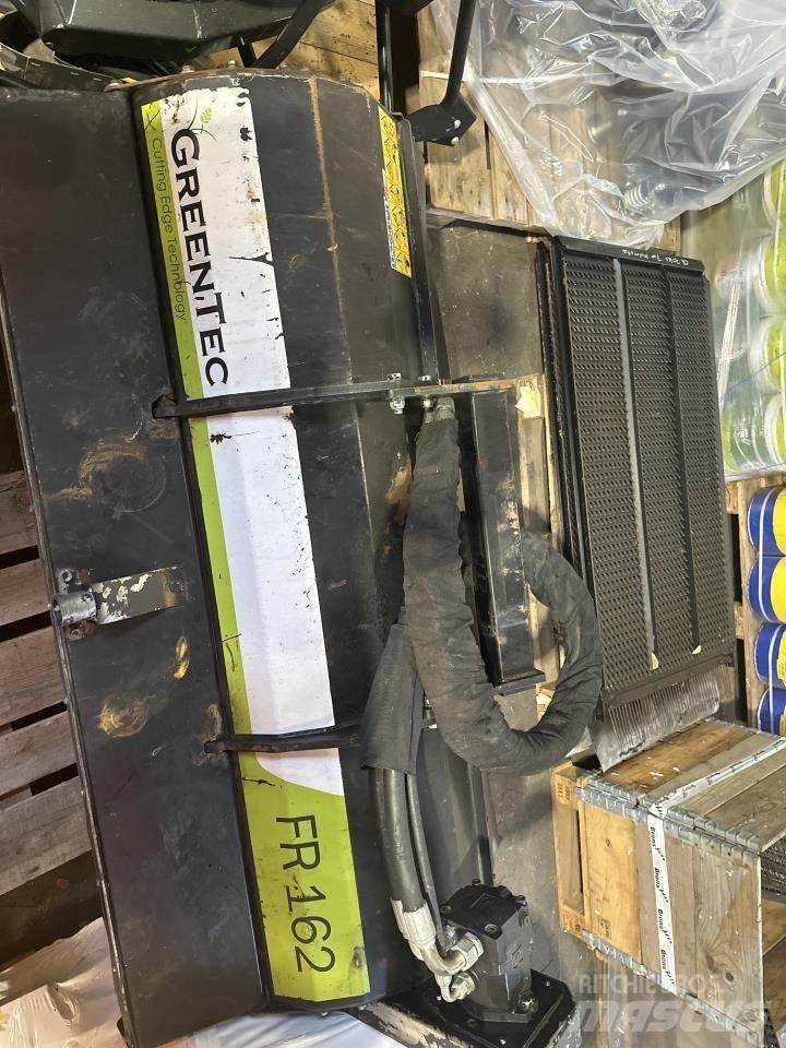 Greentec FR162 Green plæneklippere