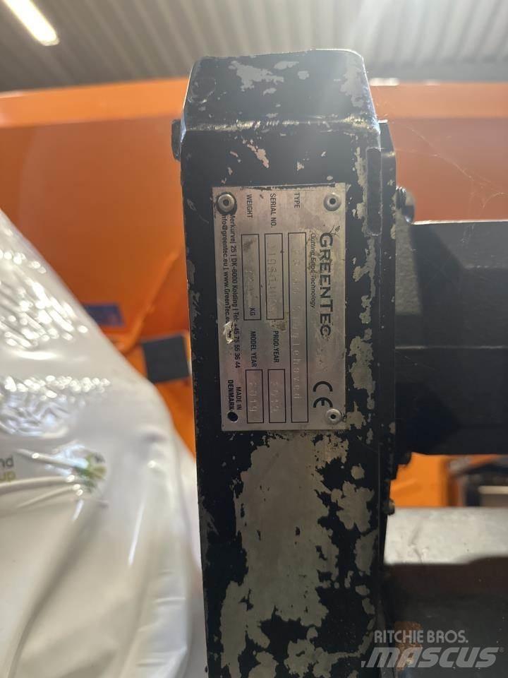 Greentec FR162 Green plæneklippere