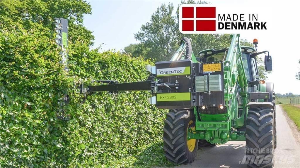 Greentec HXF 2802 Have & Park - Andet 