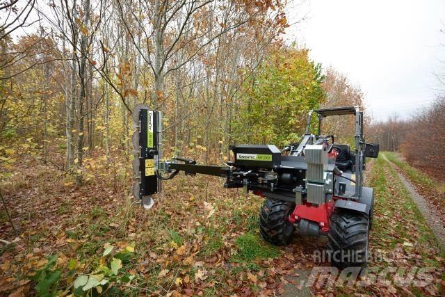 Greentec HXF 2802 Have & Park - Andet 