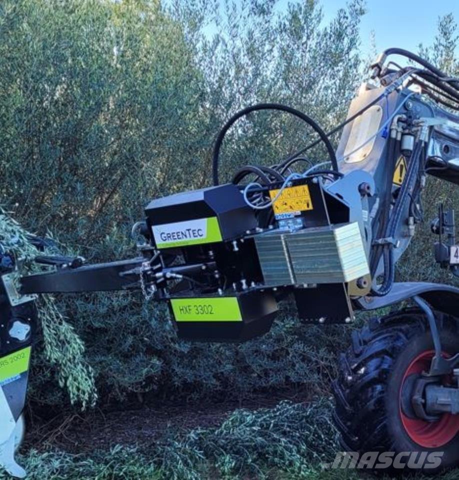 Greentec HXF3302 Hækklippere
