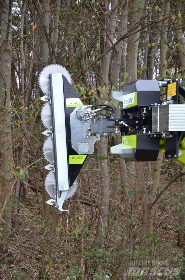 Greentec LRS 1602 Have & Park - Andet 