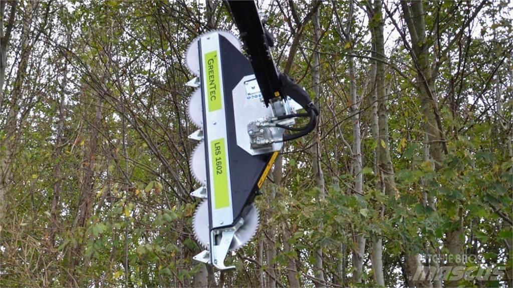 Greentec LRS 1602 Have & Park - Andet 