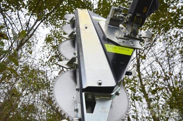 Greentec LRS 1602 Have & Park - Andet 