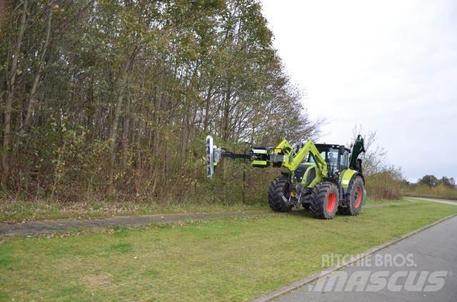Greentec LRS 1602 Have & Park - Andet 