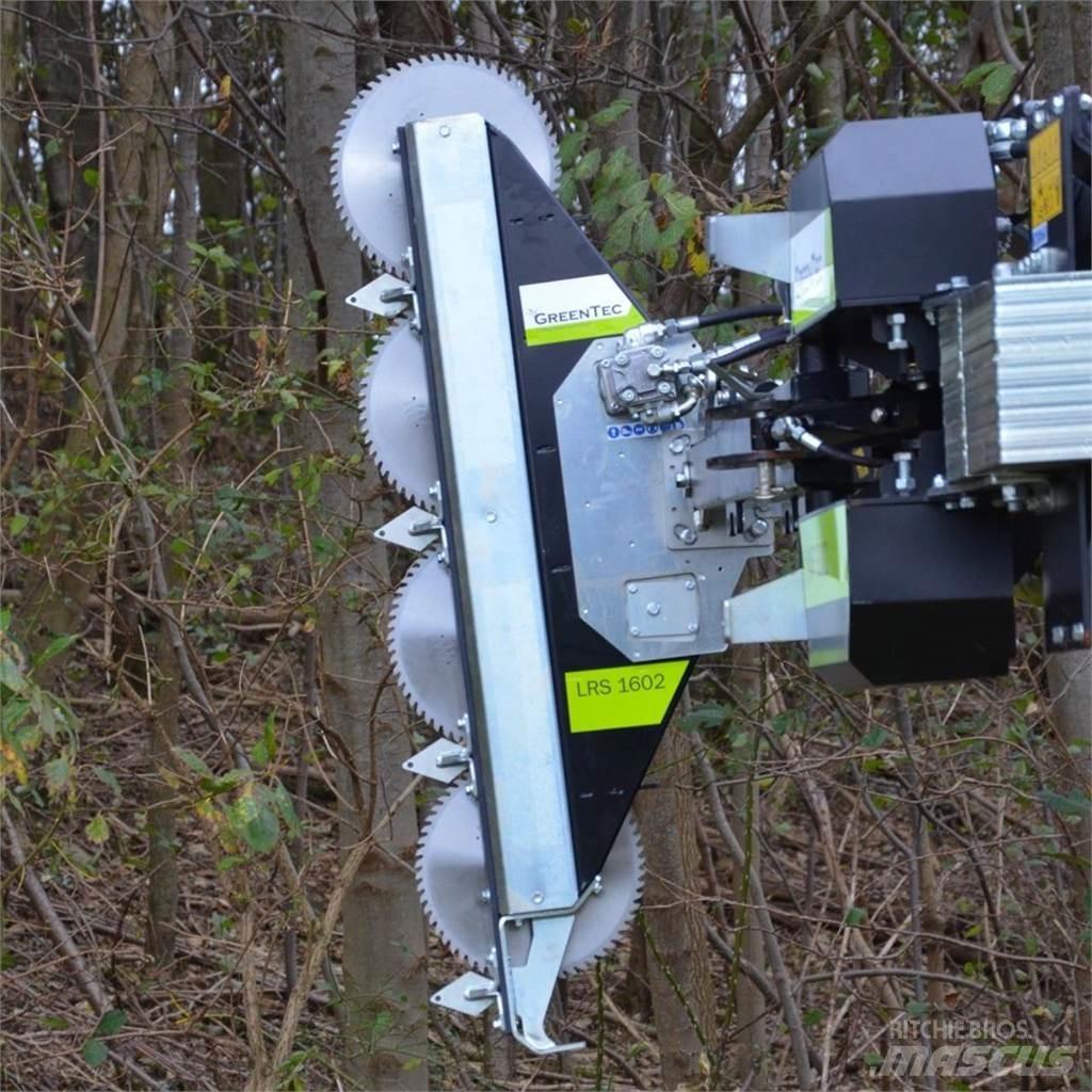 Greentec LRS1602 Have & Park - Andet 