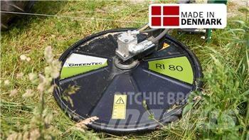 Greentec RL80 Hækklippere