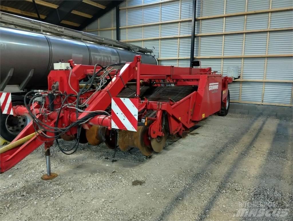 Grimme RL3000 Roerækkerensere/radrensere