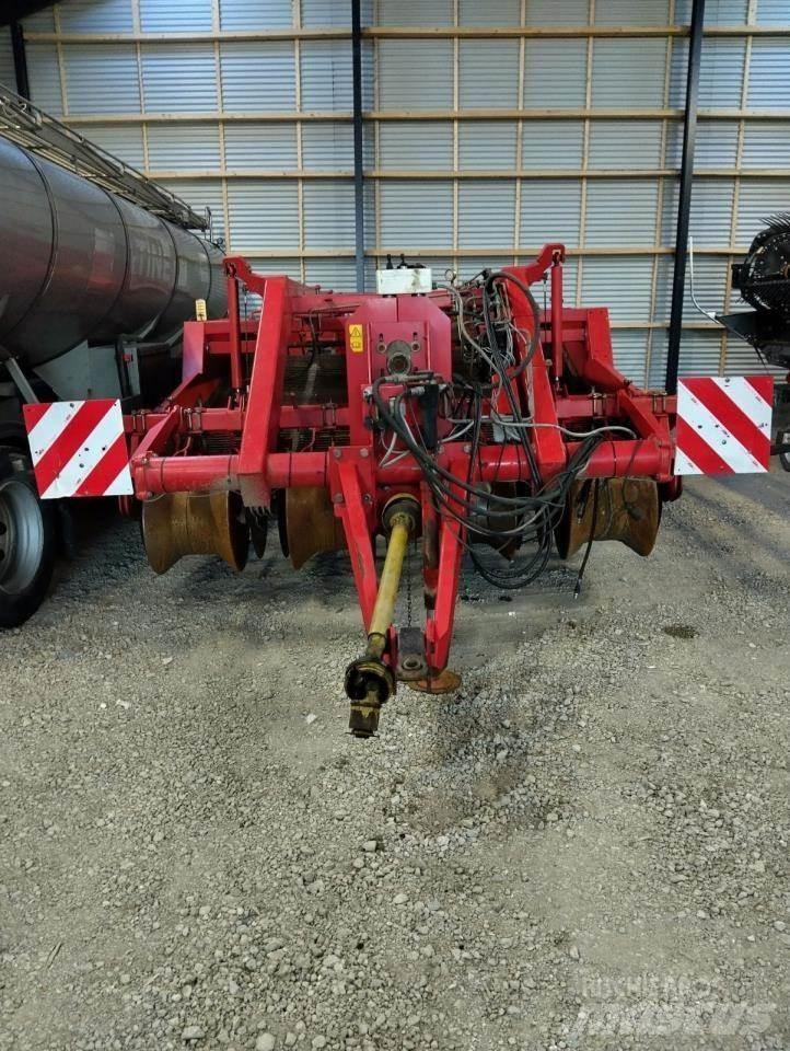 Grimme RL3000 Roerækkerensere/radrensere