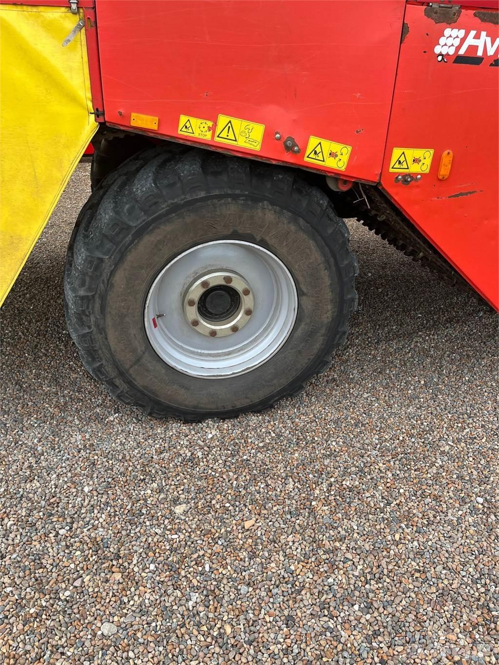 Grimme SE 170-60 Kartoffeloptagere