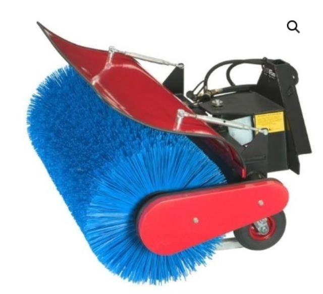  HA FOG 135 CM Fejemaskiner