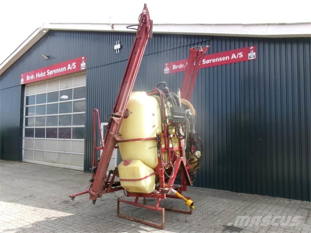 Hardi 1200L 15 M Liftsprøjter