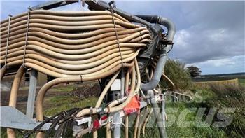 Harsø 24M Gødningssprøjter
