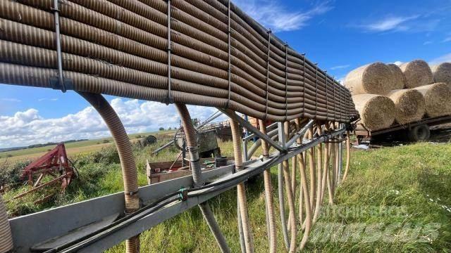 Harsø 24M Gødningssprøjter