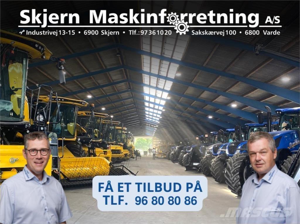 Hesston 4860 Pressere til firkantede baller