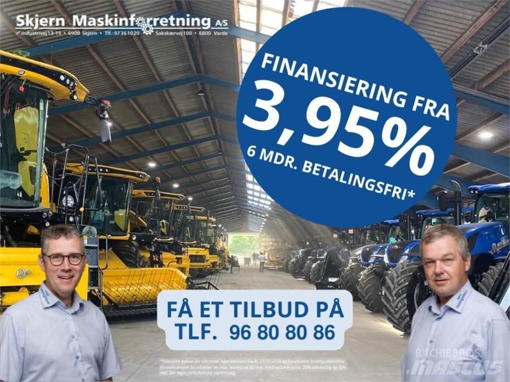 Hesston 4860S Pressere til firkantede baller