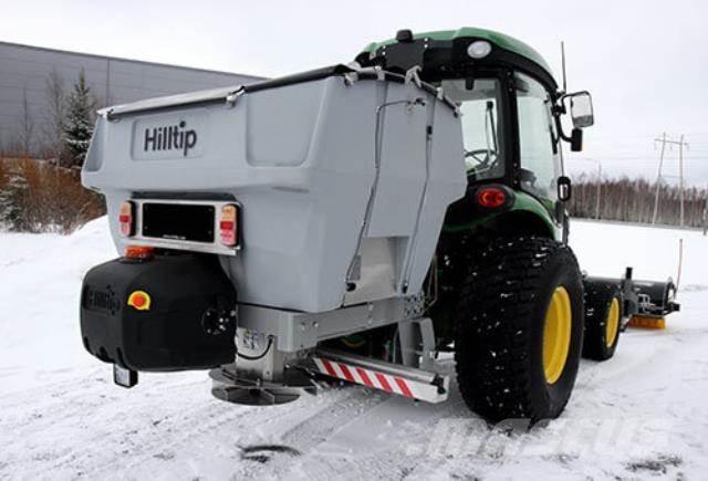 Hilltip 900TR Sand- og saltspredere