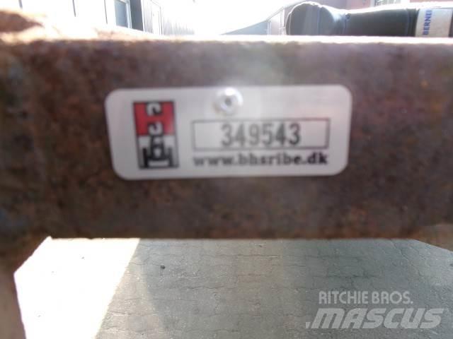 Holsø HALMVOGN Ballevogne