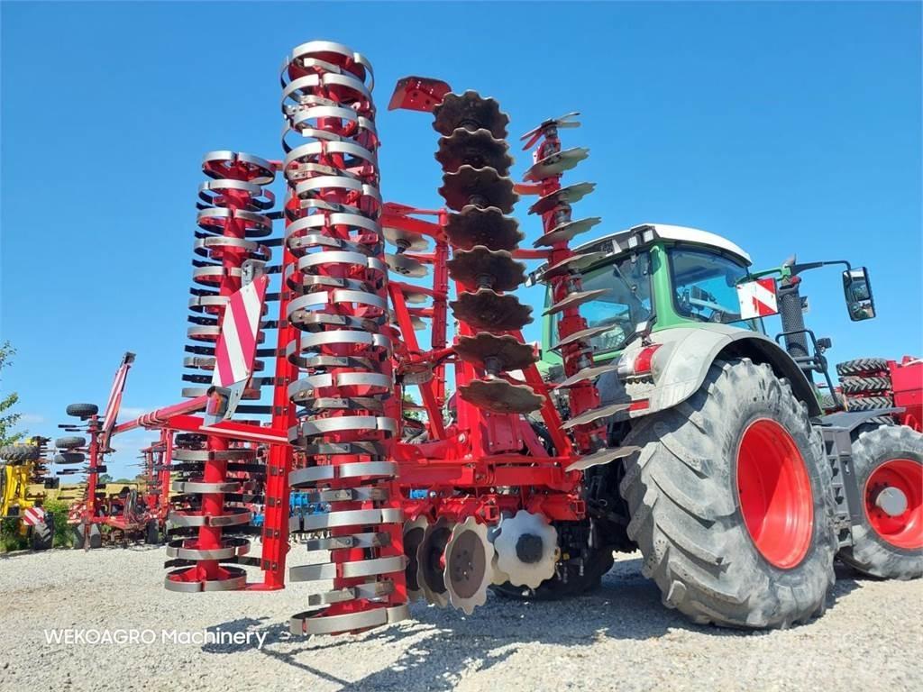 Horsch Joker 6 CT Tallerkenharver