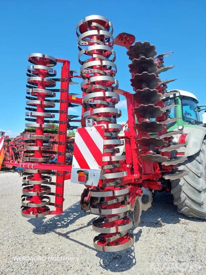 Horsch Joker 6 CT Tallerkenharver