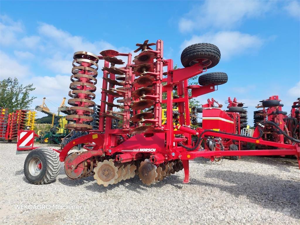 Horsch Joker 6 RT Tallerkenharver