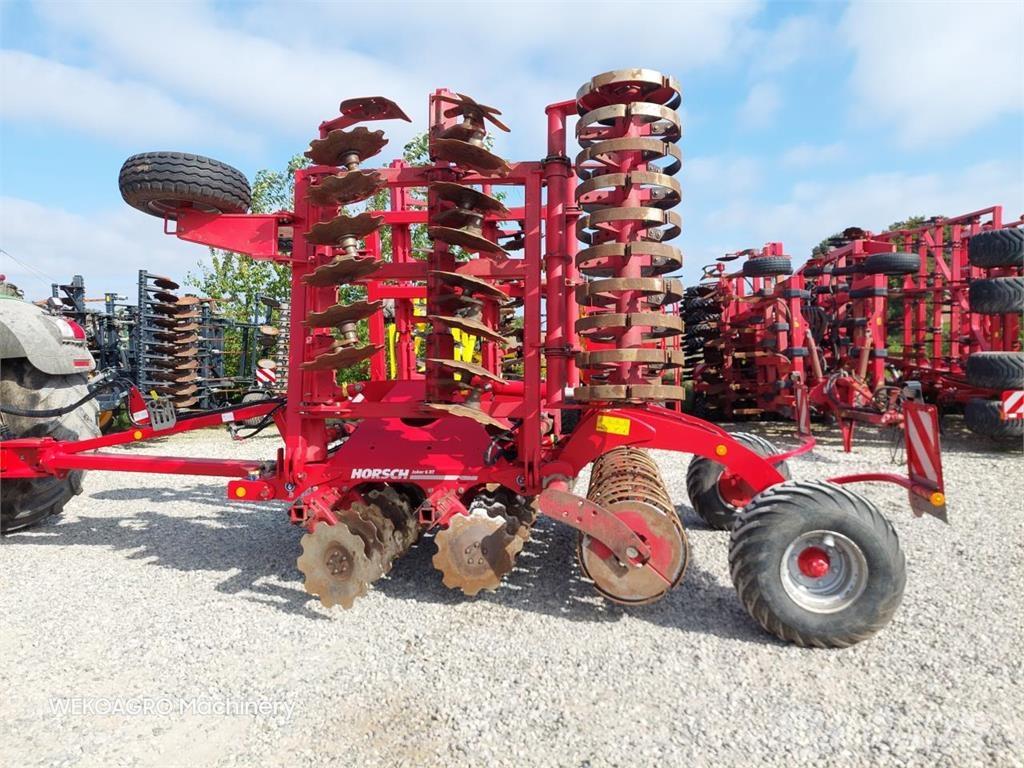 Horsch Joker 6 RT Tallerkenharver