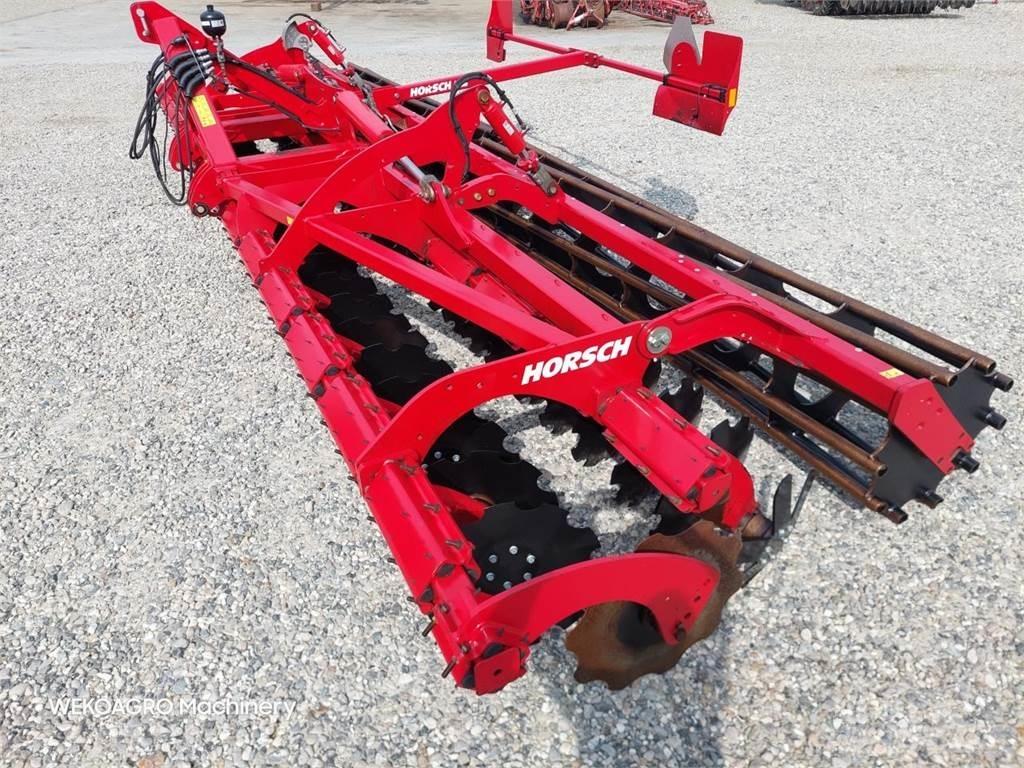 Horsch Joker 7 CT Tallerkenharver