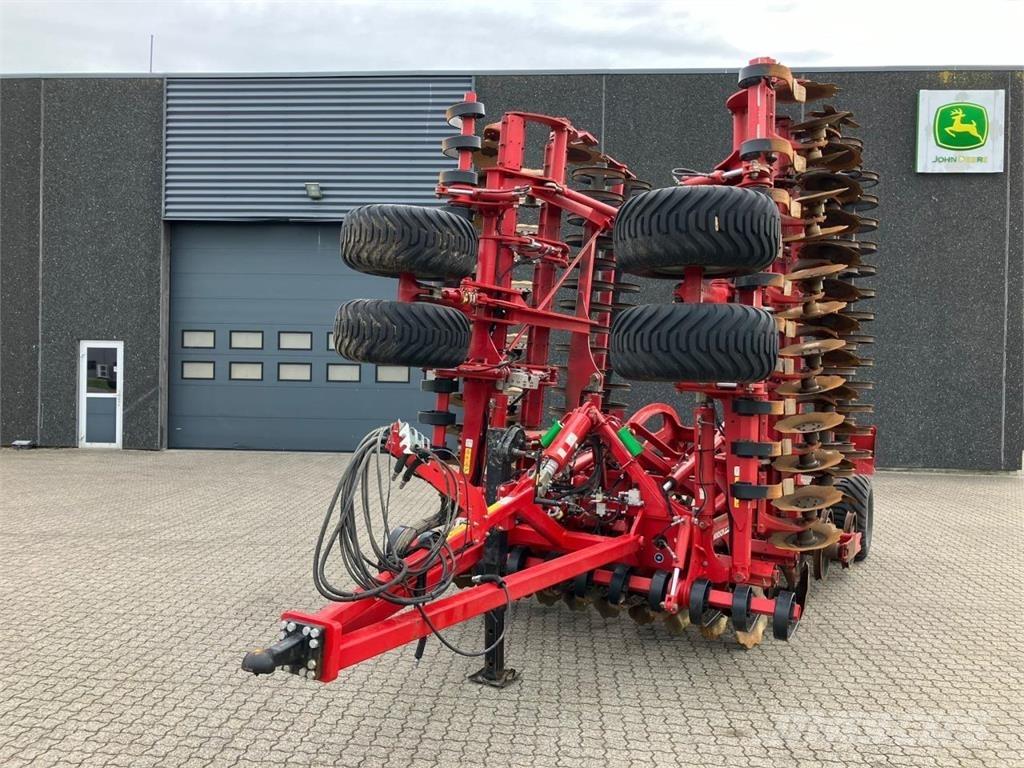 Horsch Joker 8 RT Tallerkenharver