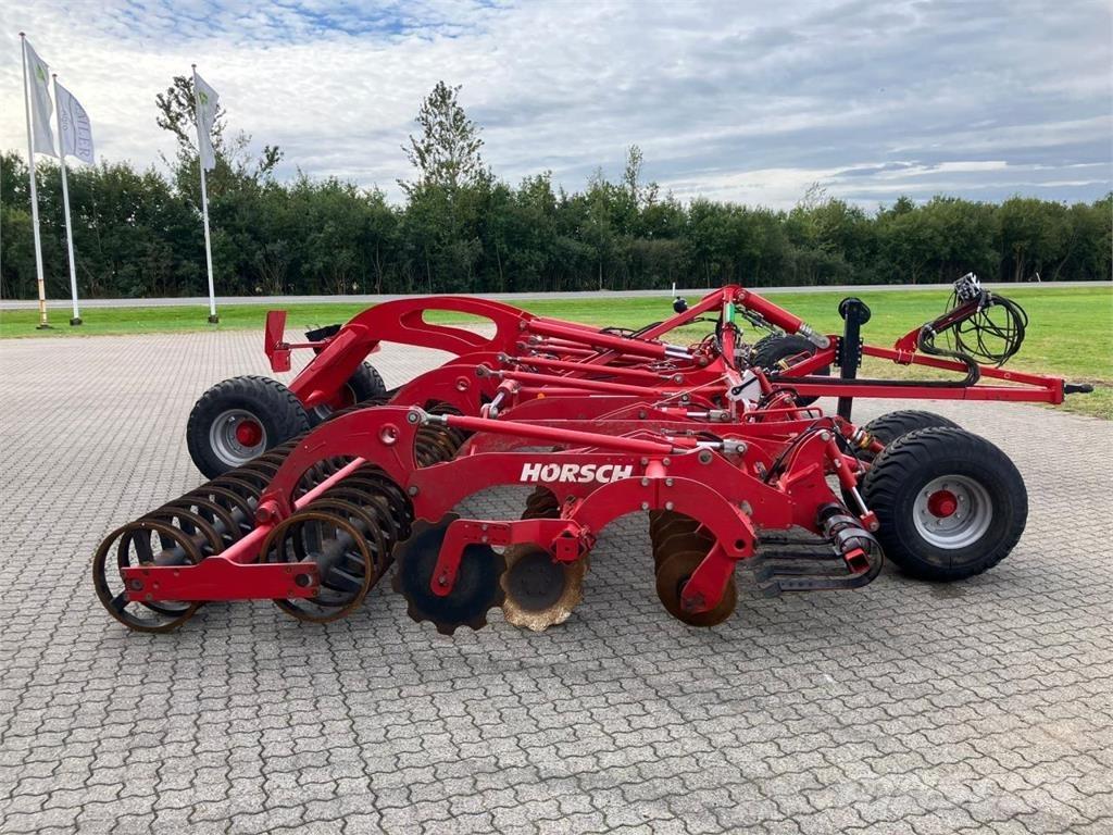 Horsch Joker 8 RT Tallerkenharver