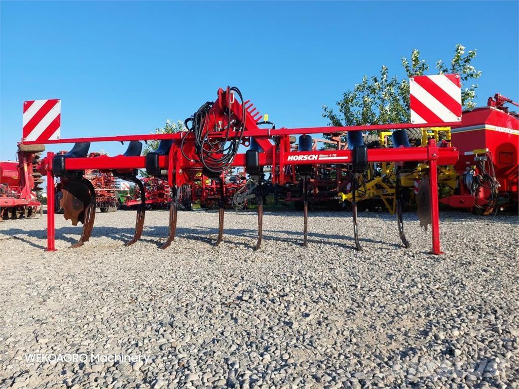 Horsch Mono 4 TG Grubber