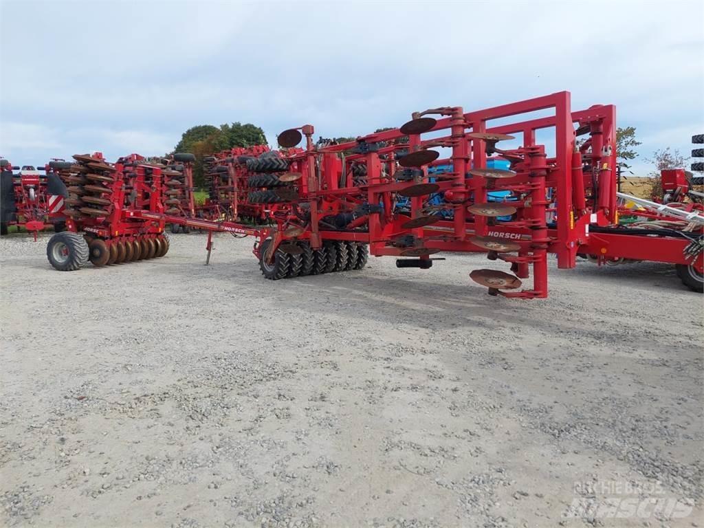 Horsch Tiger 4 MT Harver