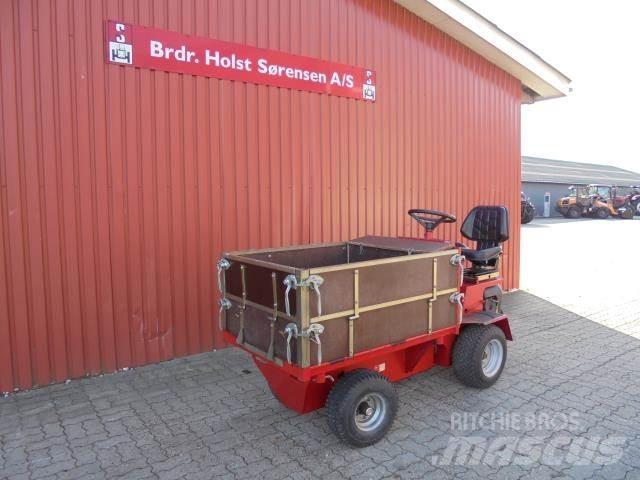 HTF 511 H Entreprenør - Andet