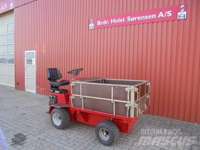 HTF 511 H Entreprenør - Andet