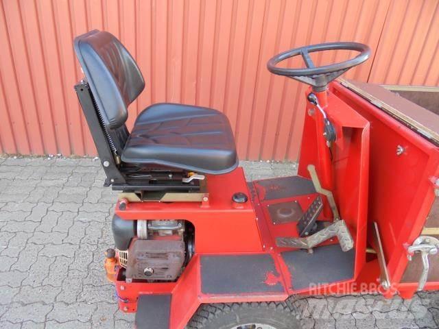 HTF 511 H Entreprenør - Andet