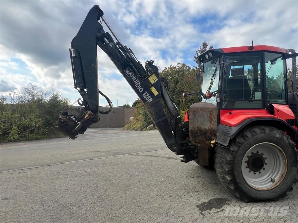 Huddig 1260 Rendegravere