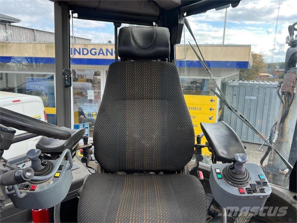 Huddig 1260 Rendegravere