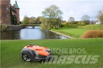 Husqvarna 315 Græsslåmaskiner